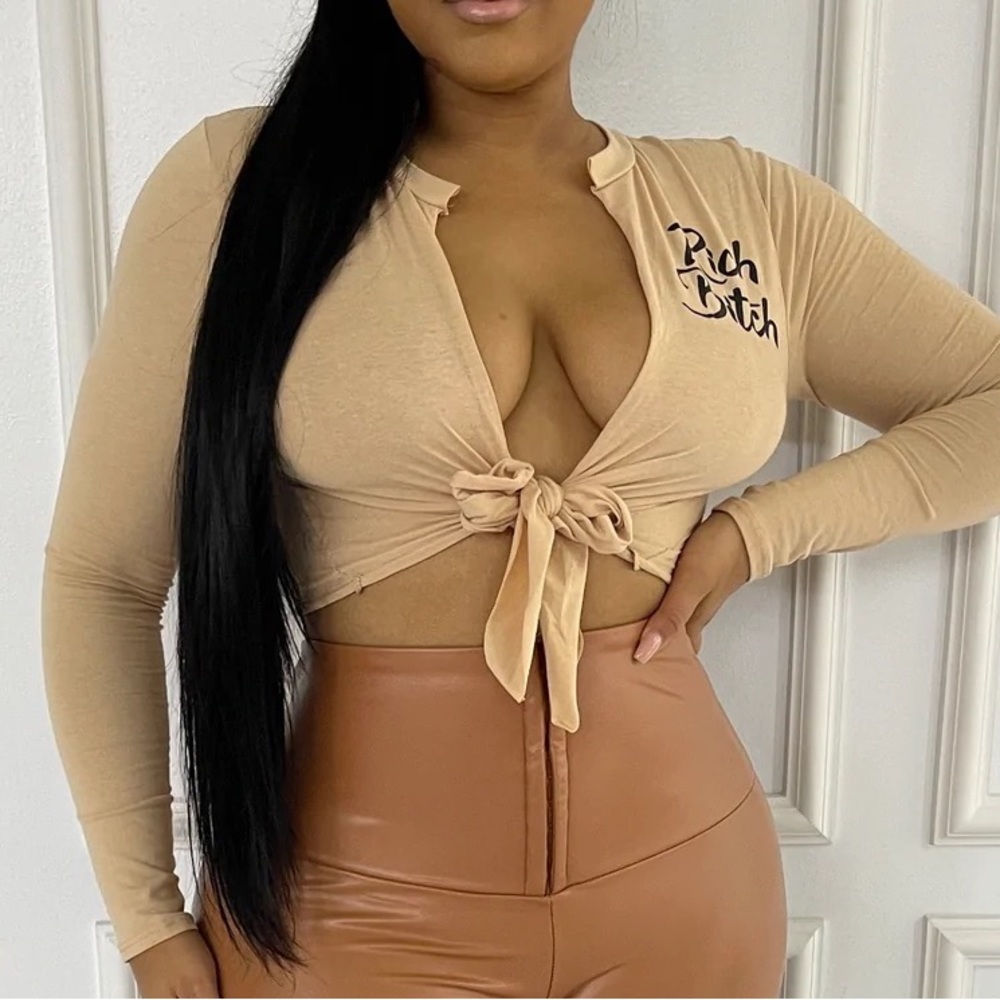 Bad B!tvh Top